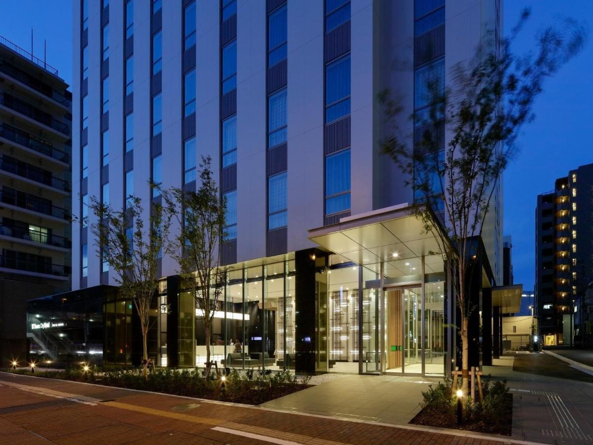 Tmark City Hotel Tokyo Omori - Vacation Stay 26393V Buitenkant foto
