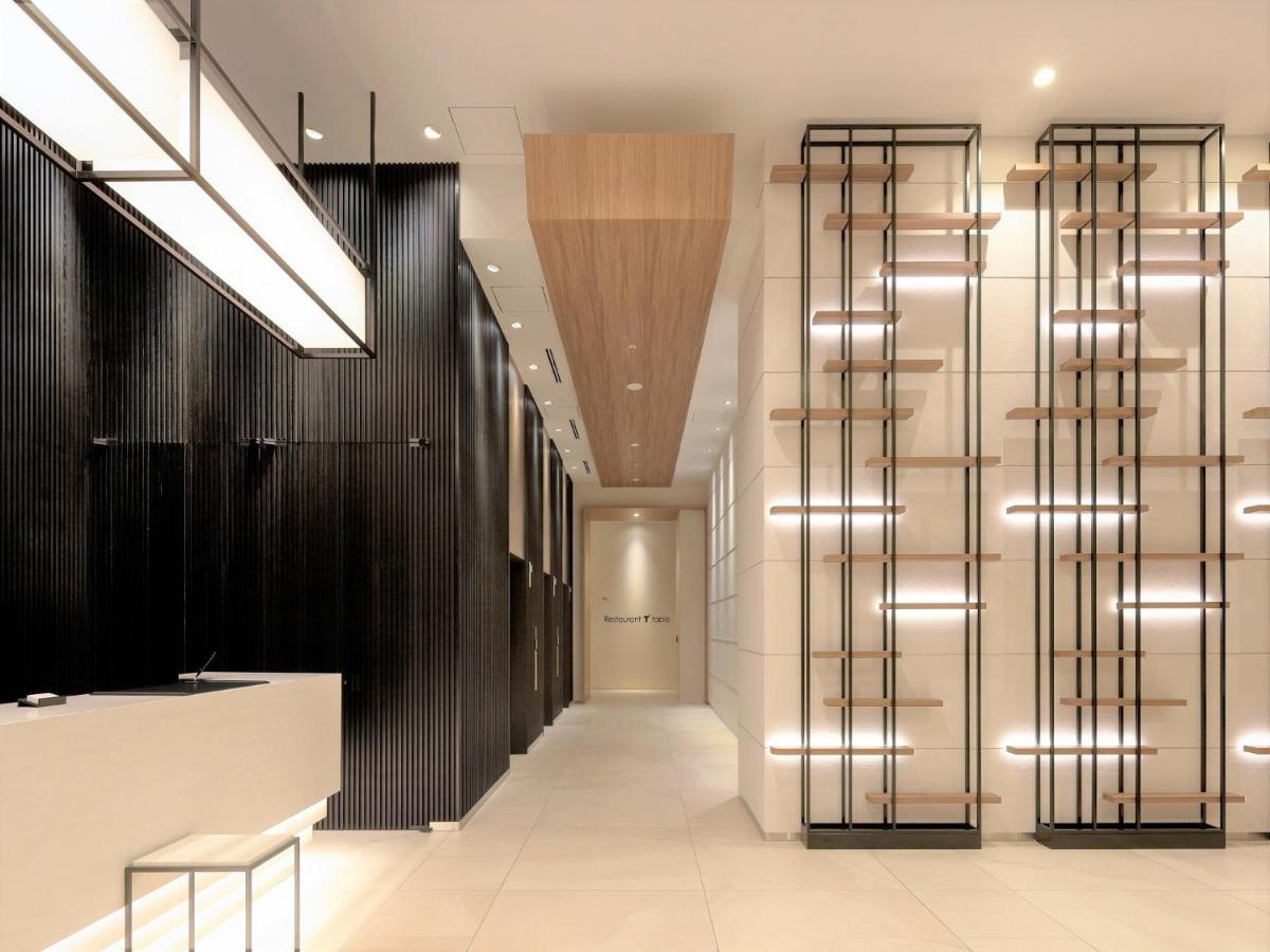 Tmark City Hotel Tokyo Omori - Vacation Stay 26393V Buitenkant foto